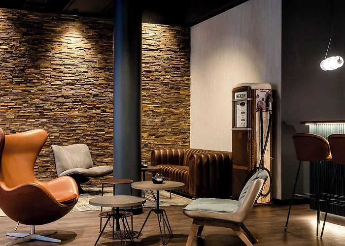 One Frankfurt-eastside Hotel 3*