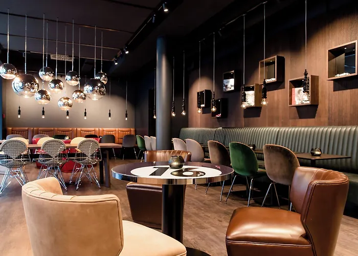 One Frankfurt-eastside Hotel Frankfurt am Main