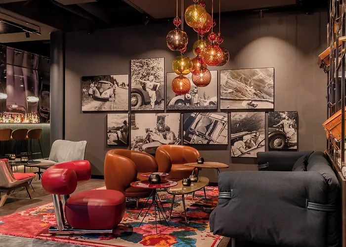 One Frankfurt-eastside Hotel