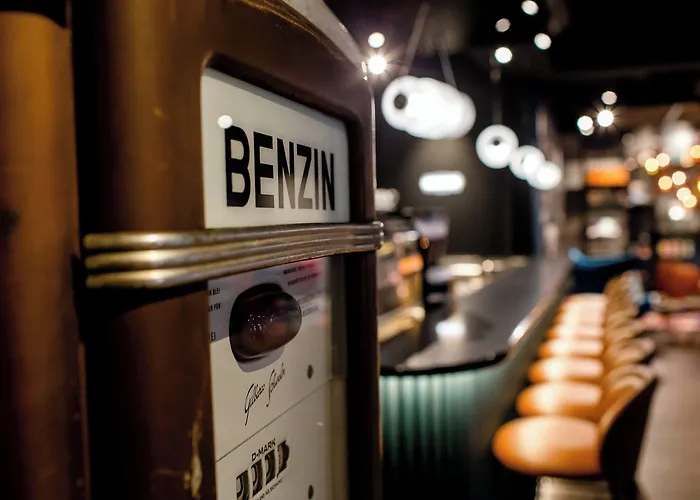 One Frankfurt-eastside Hotel 3*