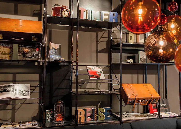 One Frankfurt-eastside Hotel 3*