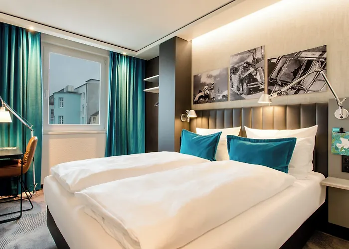 One Frankfurt-eastside Hotel 3*