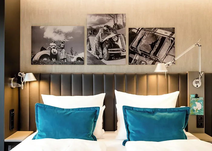 One Frankfurt-eastside 3* Frankfurt am Main