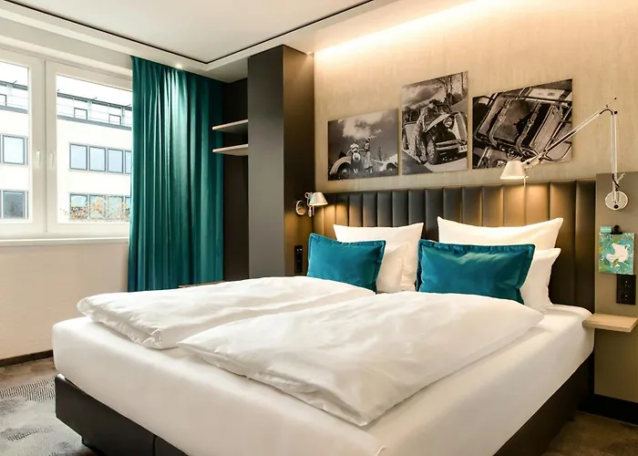One Frankfurt-eastside Hotel 3*