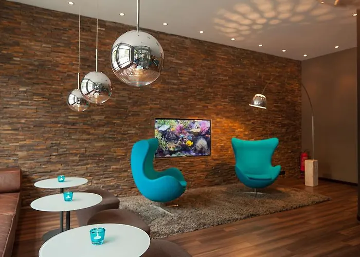 One Frankfurt-eastside Hotel Frankfurt am Main