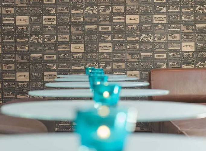 One Frankfurt-eastside Hotel