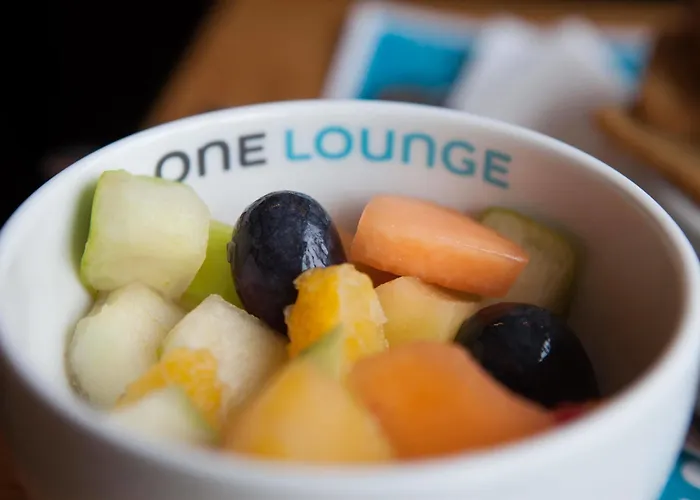 Hotel One Frankfurt-eastside