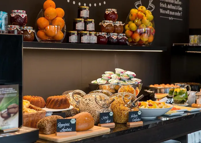 Hotel One Frankfurt-eastside