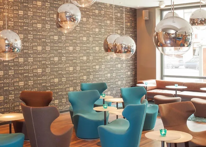 One Frankfurt-eastside Hotel