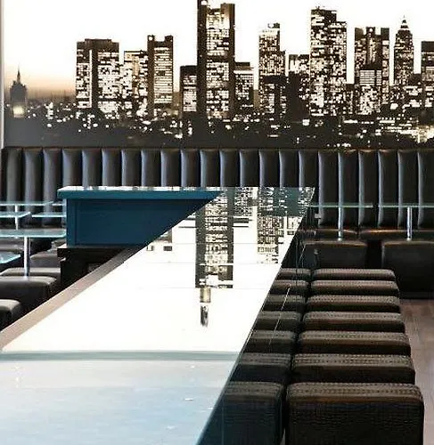 One Frankfurt-eastside Hotel Frankfurt am Main